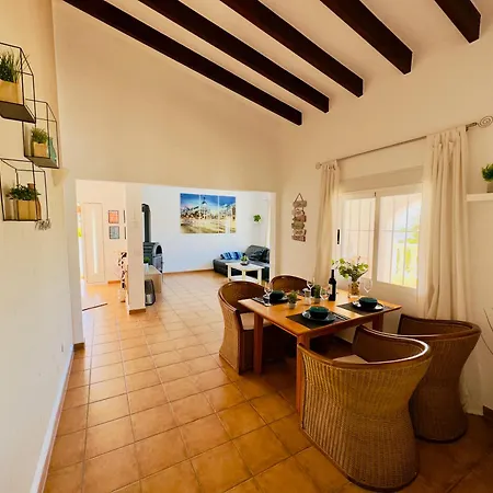 Naranja - Sea View With Private Pool In Villa