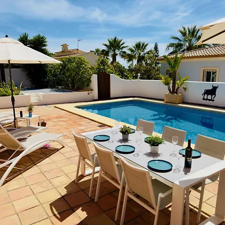 Naranja - Sea View With Private Pool In Villa *