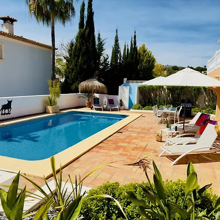 Naranja - Sea View With Private Pool In Villa Benissa