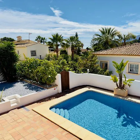 Villa Naranja - Sea View With Private Pool In *