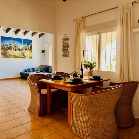 Villa Naranja - Sea View With Private Pool In Benissa