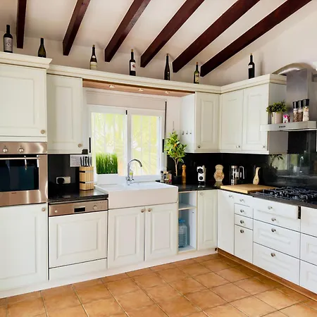 Naranja - Sea View With Private Pool In *