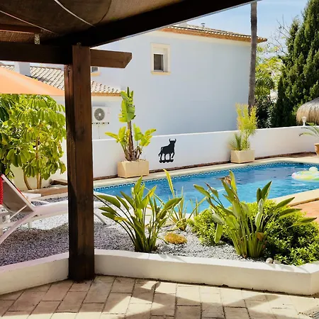 Naranja - Sea View With Private Pool In
