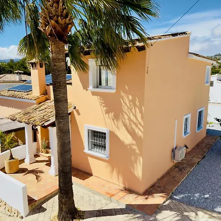 Naranja - Sea View With Private Pool In Villa