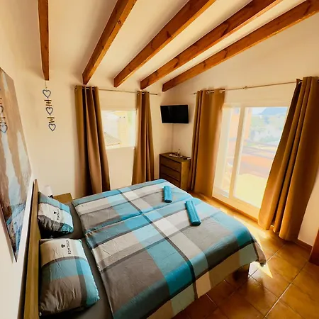 Villa Naranja - Sea View With Private Pool In