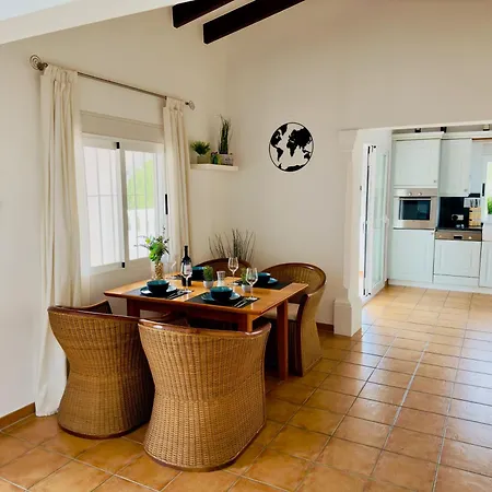 Naranja - Sea View With Private Pool In Villa *