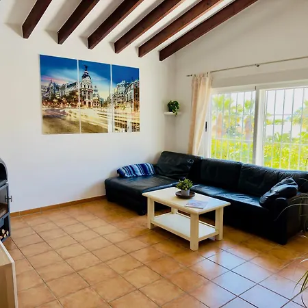 Naranja - Sea View With Private Pool In *
